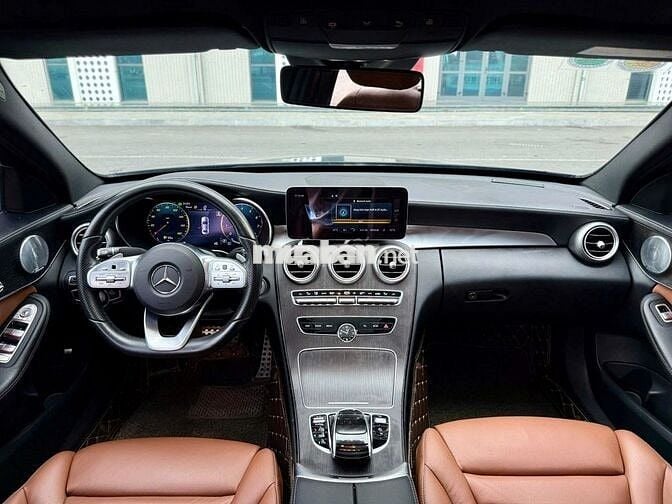 MERCEDES C300 AMG 2020 Đẹp và Mới Nhất Thị Trường.