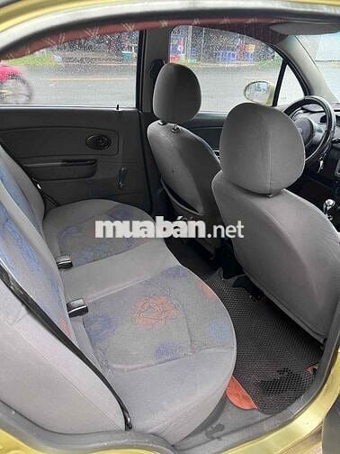 Chevrolet Spark 2009 LT 0.8 MT - 123456 km