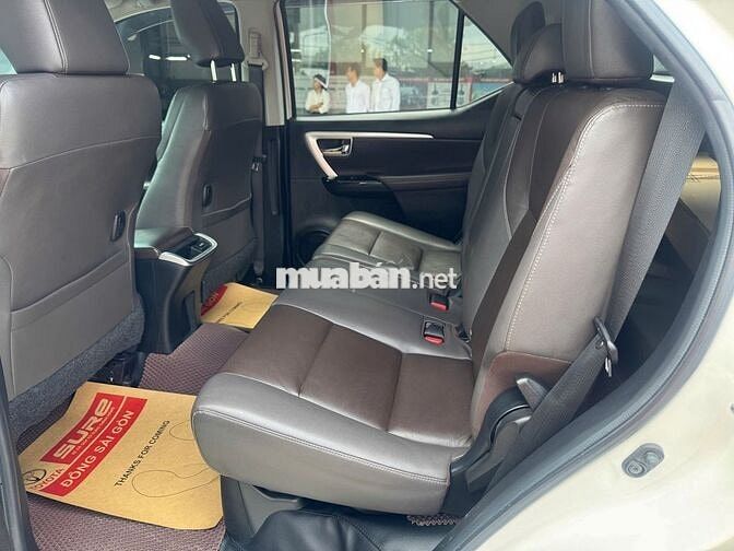 Fortuner 2019 2.7V 4x2 AT TRD - 60000 km