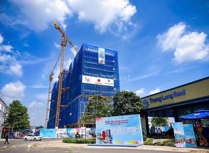 Fiato căn hộ Metro đón đầu sân bay lời liền tay