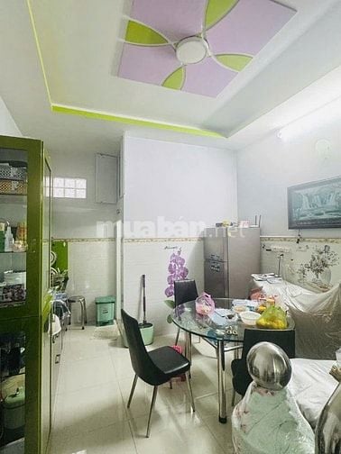 ✅Nhà Mặt Tiền Kênh Tân Hóa, quận 6