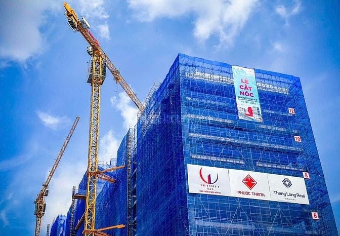 Fiato căn hộ Metro đón đầu sân bay lời liền tay