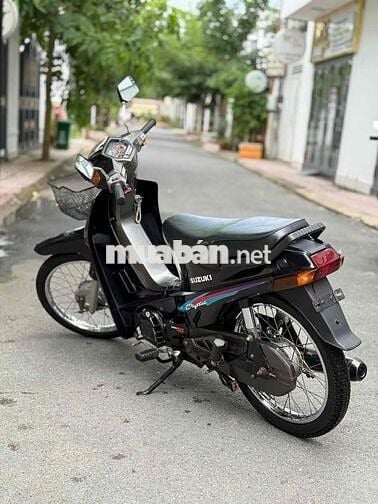 suzuki Rcystal