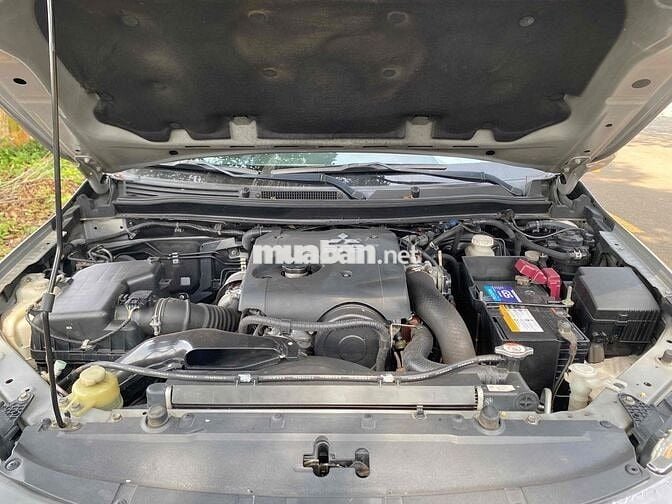 Mitsubishi Triton 2019 4x4 xe 2 cầu zin tuyệt đối