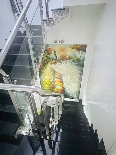 ✅Nhà Mặt Tiền Kênh Tân Hóa, quận 6