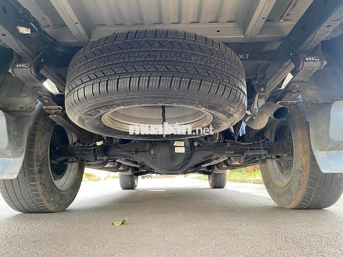 Mitsubishi Triton 2019 4x4 xe 2 cầu zin tuyệt đối