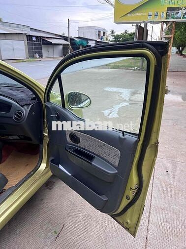 Chevrolet Spark 2009 LT 0.8 MT - 123456 km