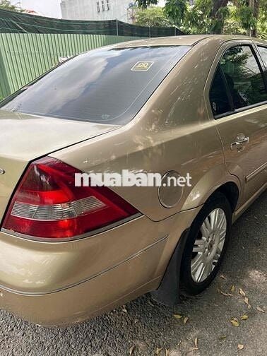 Ford Mondeo 2003 2.5 AT - 198000 km
