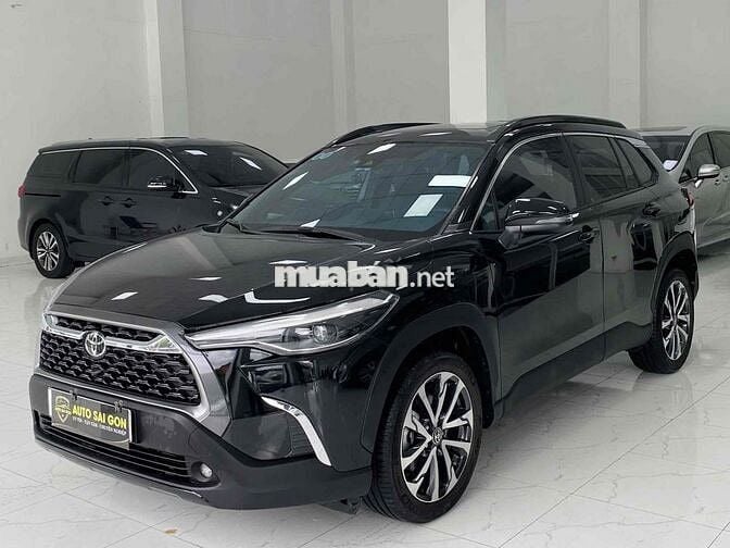 Toyota Corolla Cross 2021 1.8V - 33000 km