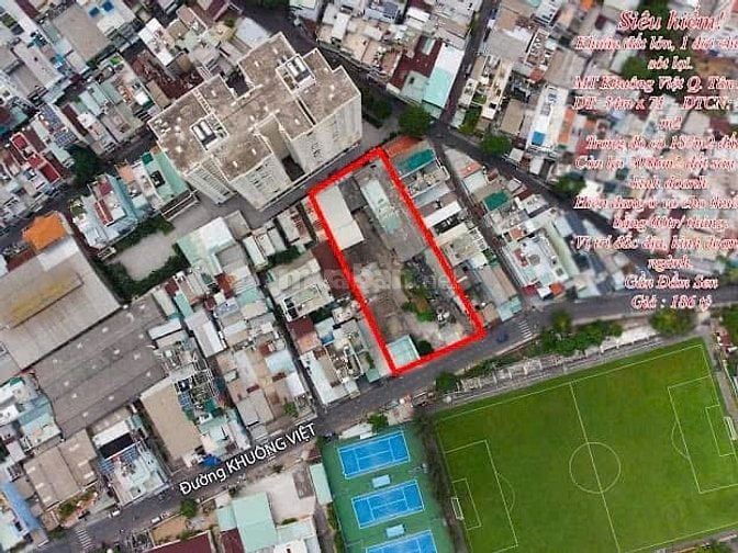 Chính chủ bán gấp khuôn đất lớn,1 đời chủ còn sót lại MT Khuông Việt