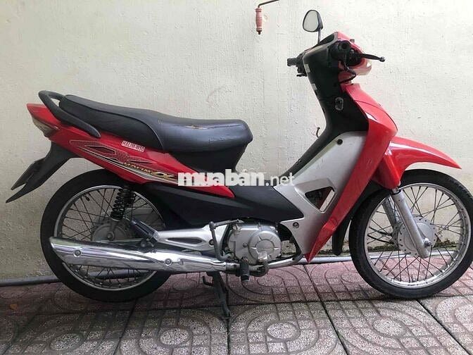 Đổi xe nên cần bán wave 50 hãng Halim