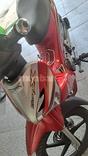 Bán xe Fu X fi 2011 còn rất đẹp