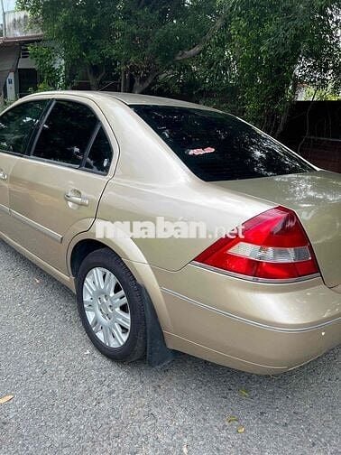 Ford Mondeo 2003 2.5 AT - 198000 km