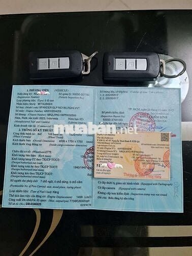 Misubisi 2023 Premium 1.5 AT lướt cọp