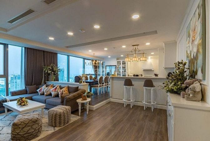 Bán gấp căn hộ Vinhomes Đồng Khởi Quận 1 - 151m2 - 3pn 2wc