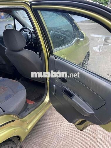Chevrolet Spark 2009 LT 0.8 MT - 123456 km