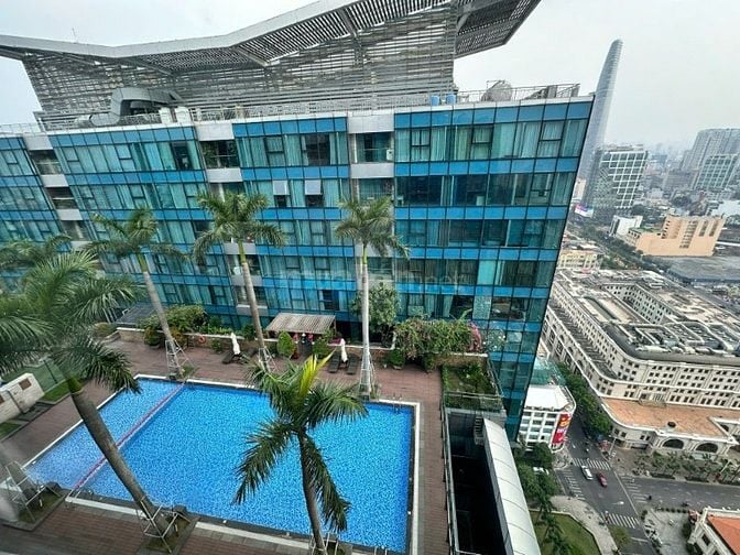 Bán gấp căn hộ Vinhomes Đồng Khởi Quận 1 - 151m2 - 3pn 2wc