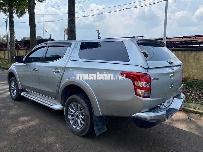 Mitsubishi Triton 2019 4x4 xe 2 cầu zin tuyệt đối