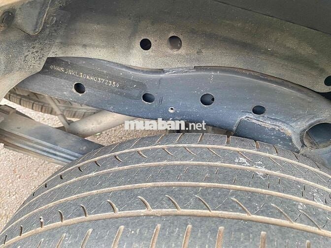Mitsubishi Triton 2019 4x4 xe 2 cầu zin tuyệt đối