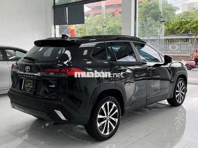Toyota Corolla Cross 2021 1.8V - 33000 km