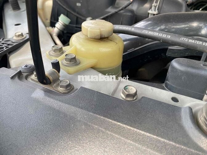 Mitsubishi Triton 2019 4x4 xe 2 cầu zin tuyệt đối