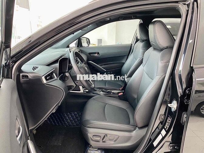 Toyota Corolla Cross 2021 1.8V - 33000 km