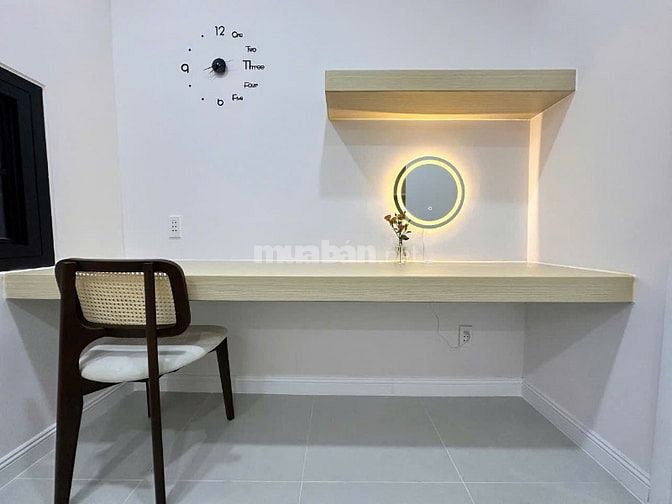 Bán Nhà :453/84KA Lê văn sỹ. P12. Q3 ( Đi hẻm 1034/31 rẽ phải tới nhà)