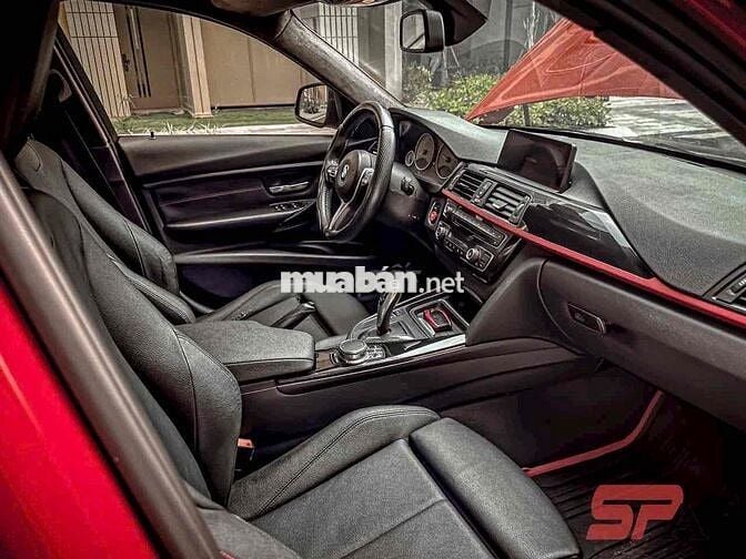 BMW 320i SẢN XUẤT 2013 ĐỘ FULL NỘI CÔNG STAGE2
