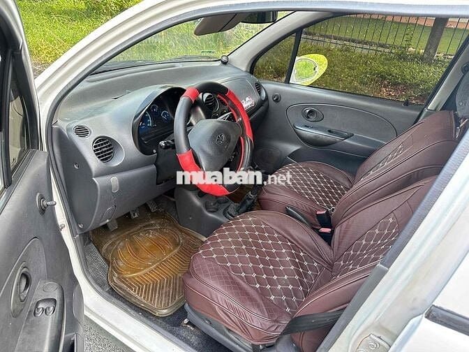 Daewoo Matiz 2004 0.8 MT giá rẻ