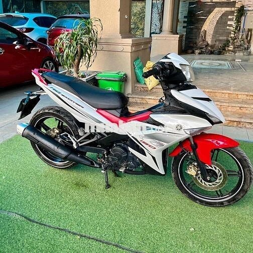 cần bán ex150 hỗ trợ trả góp