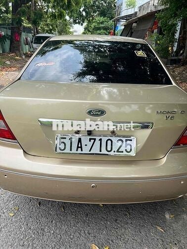 Ford Mondeo 2003 2.5 AT - 198000 km
