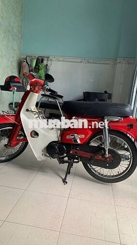 thanh lý CUB màu đỏ,biển số TP ,giá 8tr5