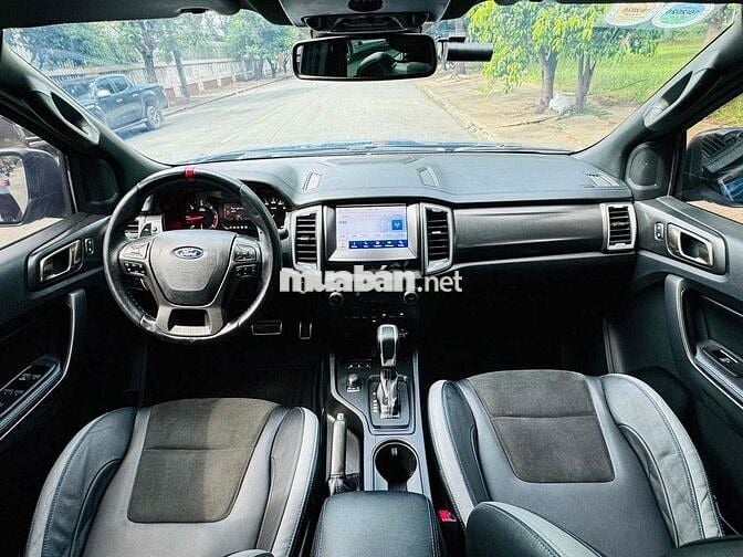 Hiếm Raptor 2021 không niên hạn trả trước 300tr