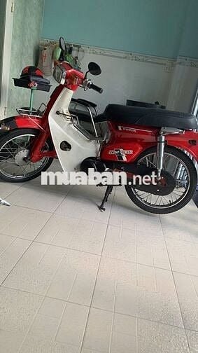 thanh lý CUB màu đỏ,biển số TP ,giá 8tr5