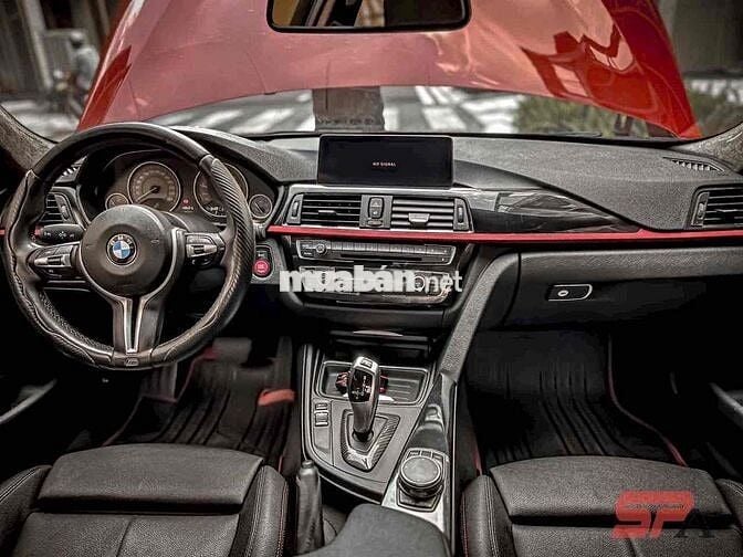 BMW 320i SẢN XUẤT 2013 ĐỘ FULL NỘI CÔNG STAGE2