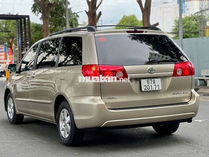 SIENNA 2008 LE