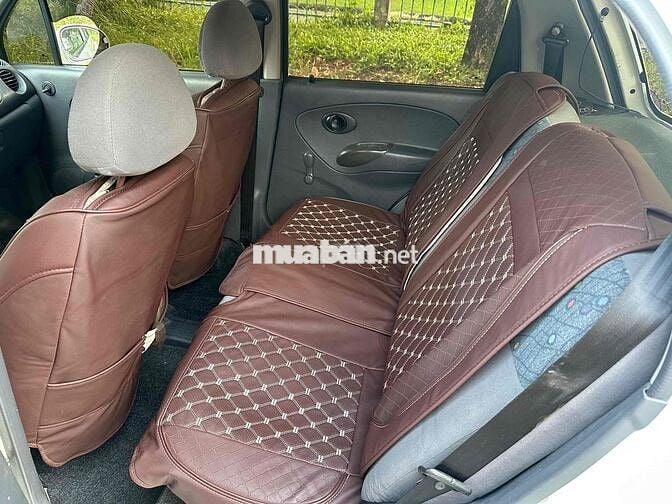 Daewoo Matiz 2004 0.8 MT giá rẻ