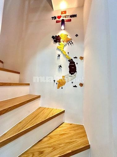 Bán Nhà :453/84KA Lê văn sỹ. P12. Q3 ( Đi hẻm 1034/31 rẽ phải tới nhà)