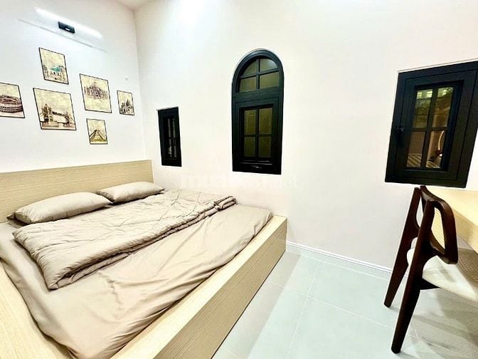 Bán Nhà :453/84KA Lê văn sỹ. P12. Q3 ( Đi hẻm 1034/31 rẽ phải tới nhà)