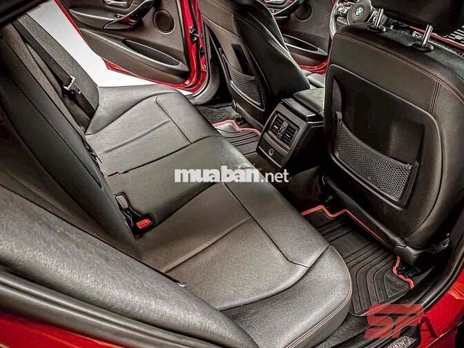 BMW 320i SẢN XUẤT 2013 ĐỘ FULL NỘI CÔNG STAGE2
