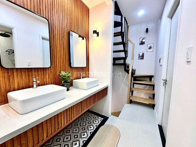 Bán Nhà :453/84KA Lê văn sỹ. P12. Q3 ( Đi hẻm 1034/31 rẽ phải tới nhà)