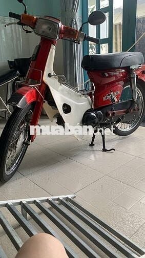 thanh lý CUB màu đỏ,biển số TP ,giá 8tr5