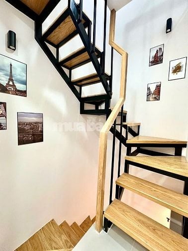 Bán Nhà :453/84KA Lê văn sỹ. P12. Q3 ( Đi hẻm 1034/31 rẽ phải tới nhà)