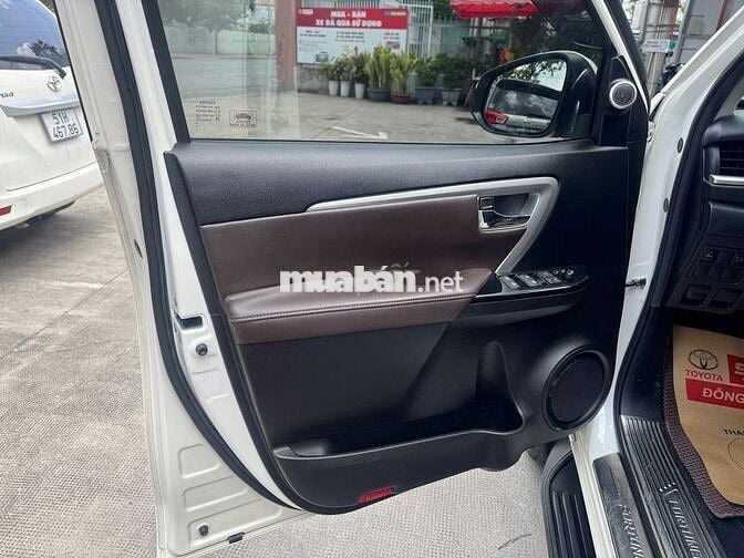 Fortuner 2019 2.7V 4x2 AT TRD - 60000 km