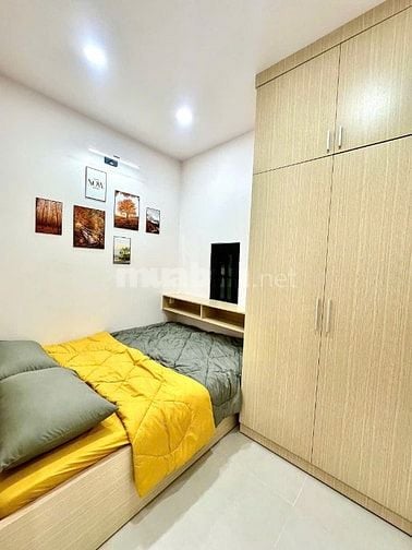 Bán Nhà :453/84KA Lê văn sỹ. P12. Q3 ( Đi hẻm 1034/31 rẽ phải tới nhà)