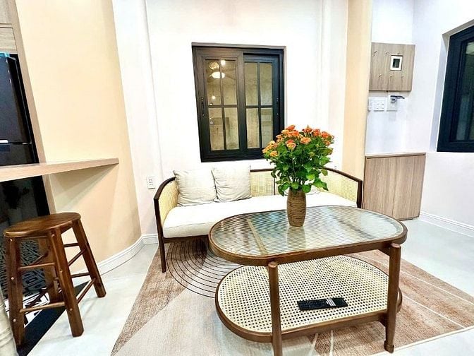 Bán Nhà :453/84KA Lê văn sỹ. P12. Q3 ( Đi hẻm 1034/31 rẽ phải tới nhà)