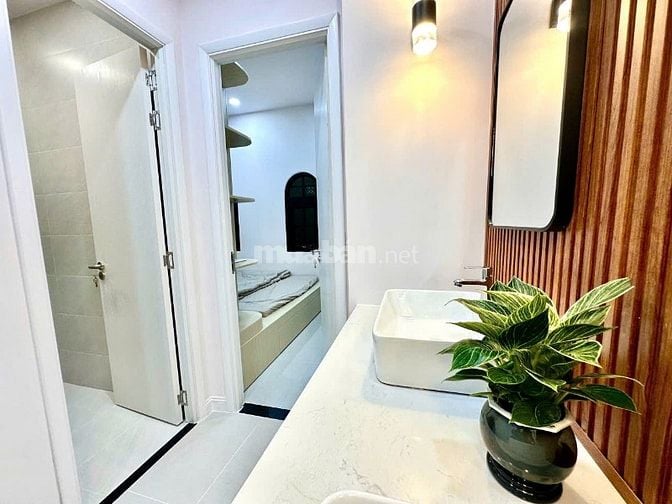 Bán Nhà :453/84KA Lê văn sỹ. P12. Q3 ( Đi hẻm 1034/31 rẽ phải tới nhà)