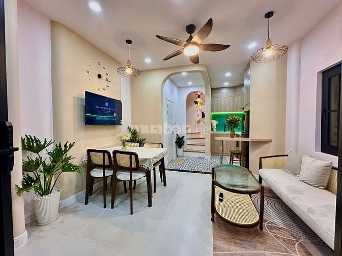 Bán Nhà :453/84KA Lê văn sỹ. P12. Q3 ( Đi hẻm 1034/31 rẽ phải tới nhà)