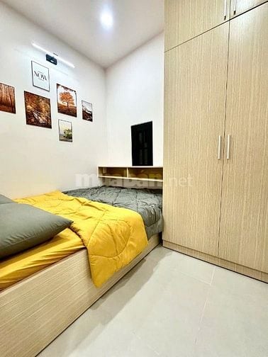 Bán Nhà :453/84KA Lê văn sỹ. P12. Q3 ( Đi hẻm 1034/31 rẽ phải tới nhà)