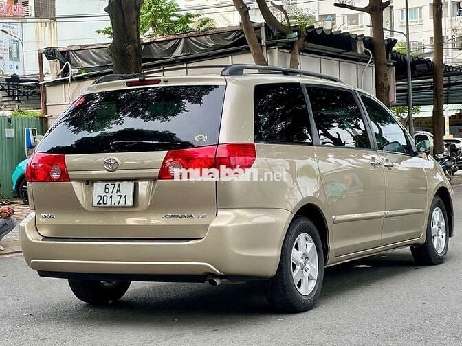 SIENNA 2008 LE